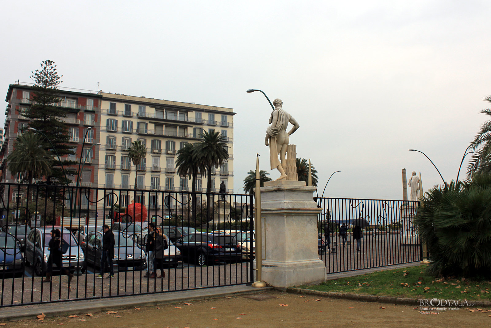 Naples